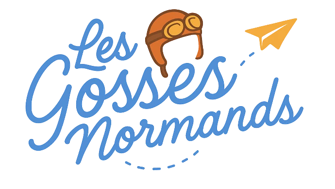 Logo association les gosses normands