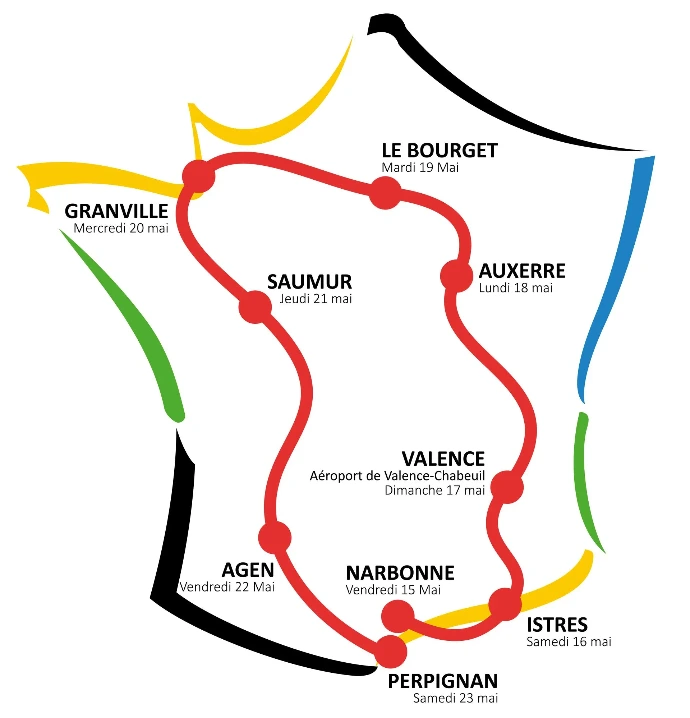 Carte Rêves de Gosse 2026